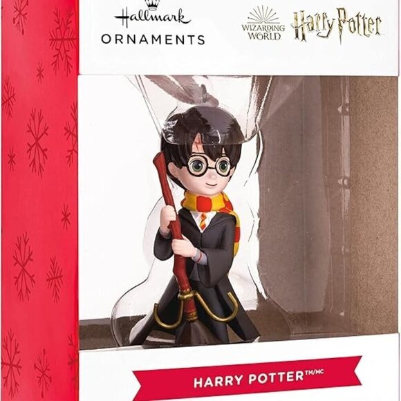 Hallmark Other - Hallmark Harry Potter Wizarding World Christmas Ornament